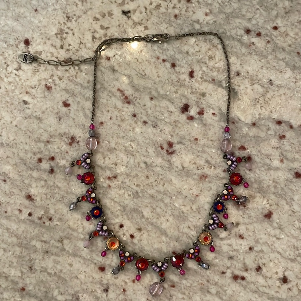 Ayala bar necklace